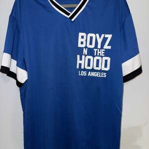 Boyz N The‎ Hood South Central LA 91 Jersey
